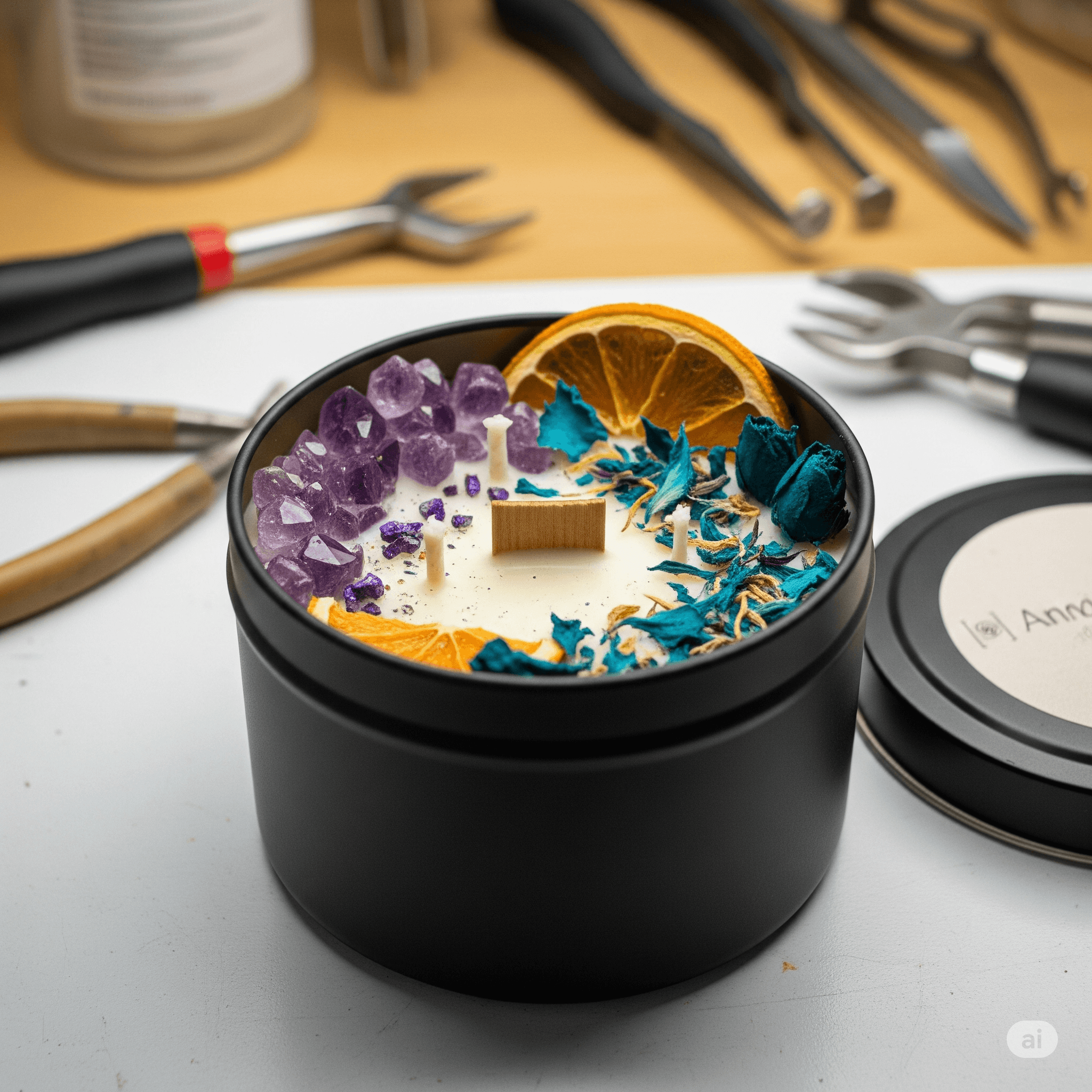 Vanilla Crush & Lavender Hush